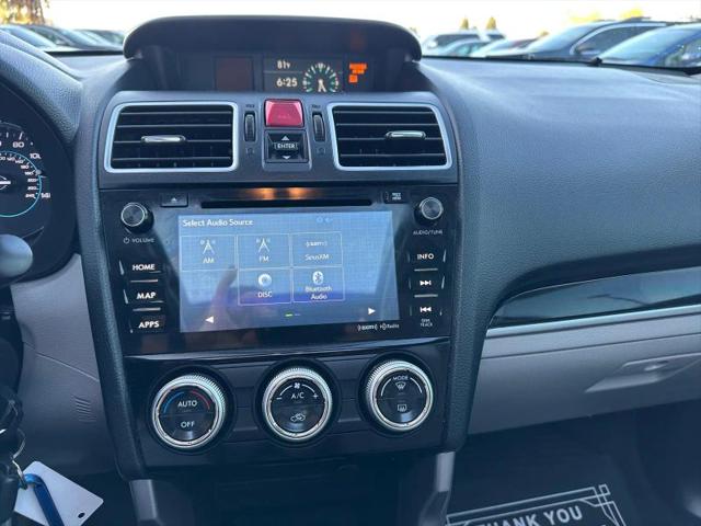 2017 Subaru Forester 2.5i Limited