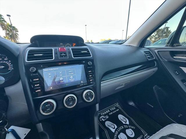 2017 Subaru Forester 2.5i Limited