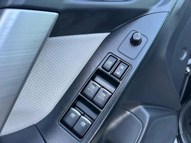 2017 Subaru Forester 2.5i Limited
