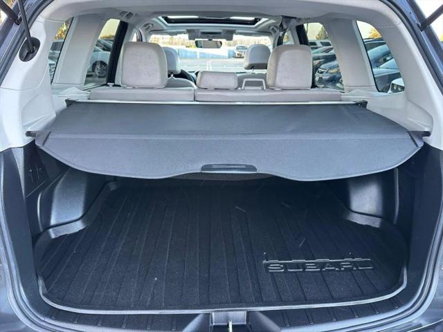 2017 Subaru Forester 2.5i Limited