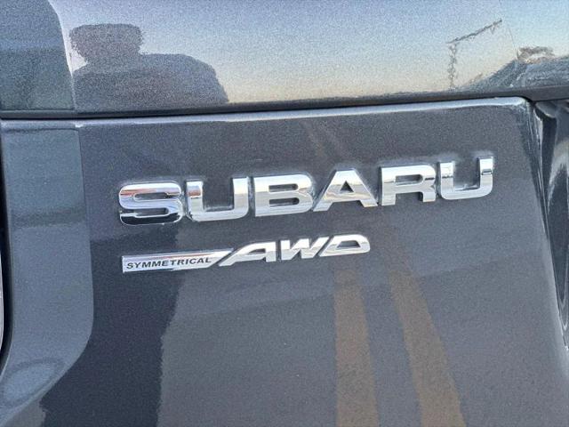 2017 Subaru Forester 2.5i Limited