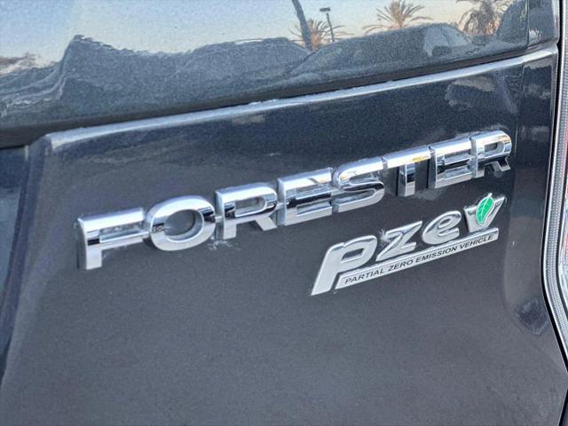 2017 Subaru Forester 2.5i Limited