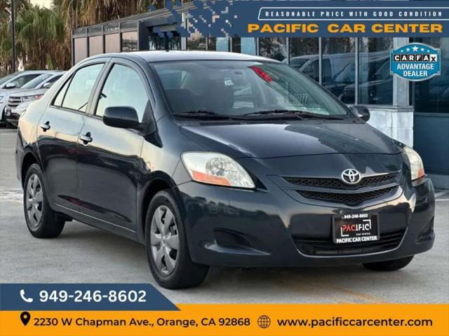 2008 Toyota Yaris S for sale in Orange, CA