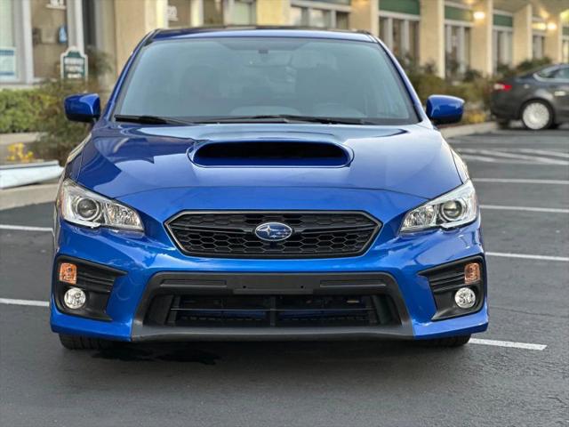 2021 Subaru WRX Premium