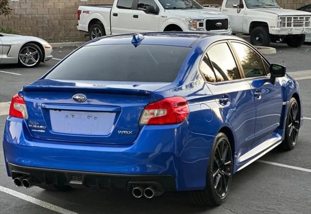 2021 Subaru WRX Premium