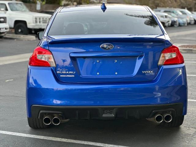 2021 Subaru WRX Premium
