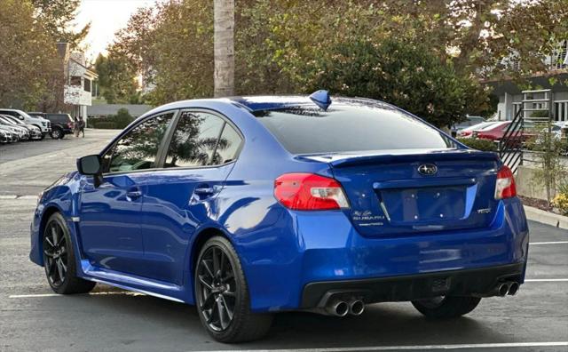2021 Subaru WRX Premium