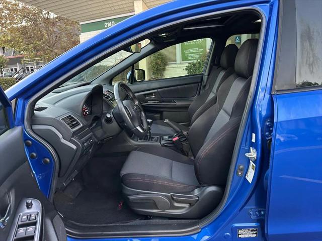 2021 Subaru WRX Premium