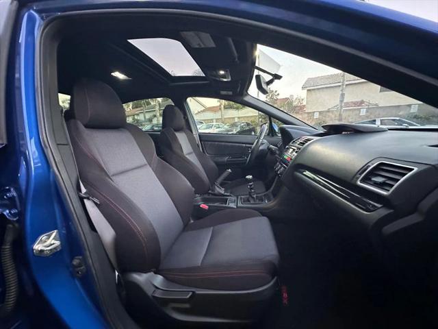 2021 Subaru WRX Premium