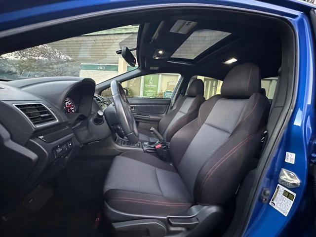 2021 Subaru WRX Premium