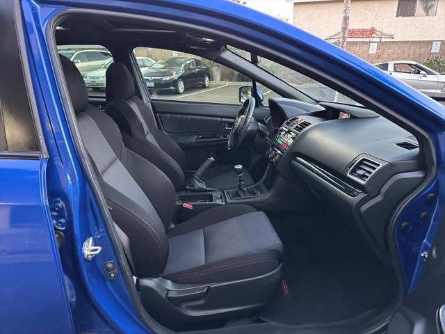 2021 Subaru WRX Premium