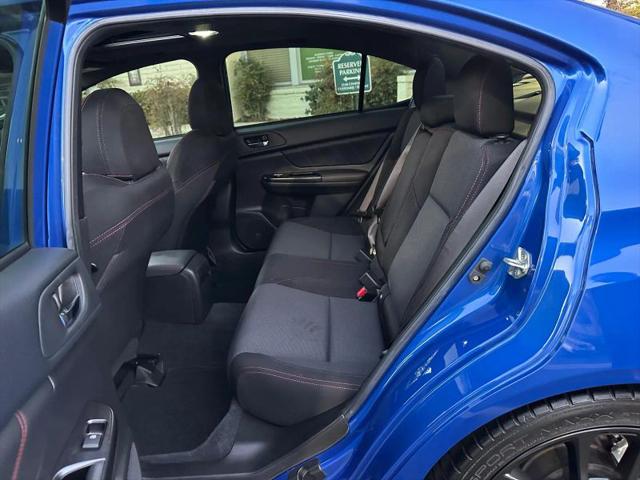 2021 Subaru WRX Premium