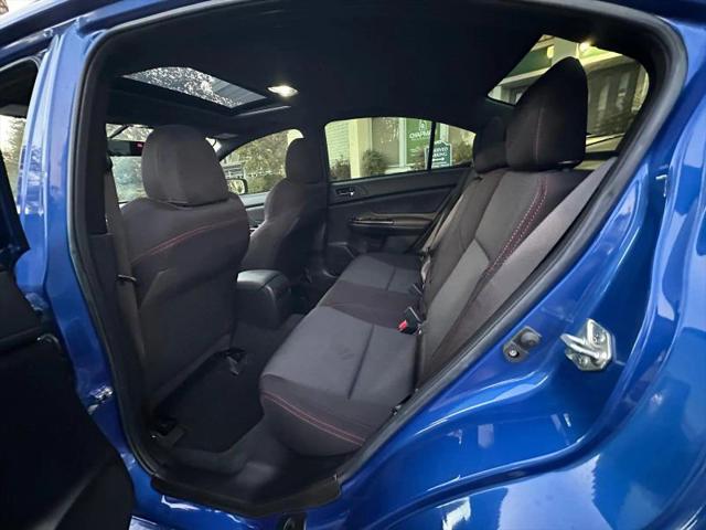 2021 Subaru WRX Premium