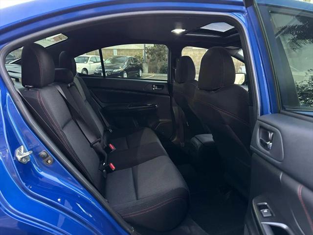 2021 Subaru WRX Premium