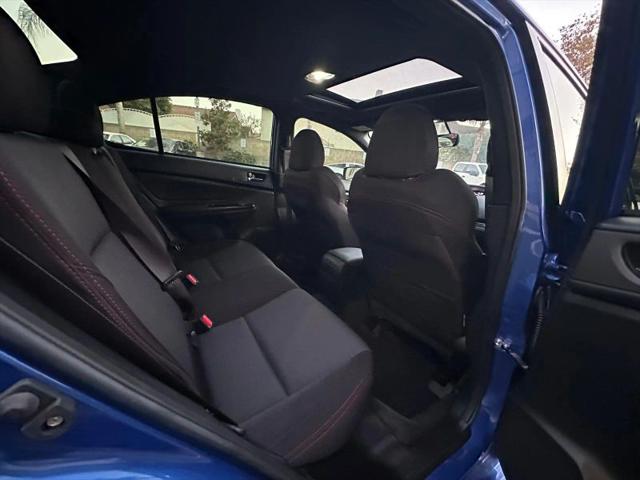 2021 Subaru WRX Premium