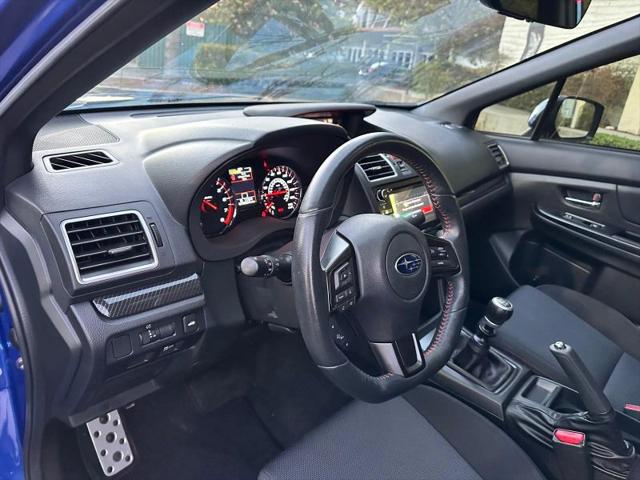 2021 Subaru WRX Premium
