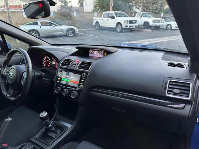 2021 Subaru WRX Premium