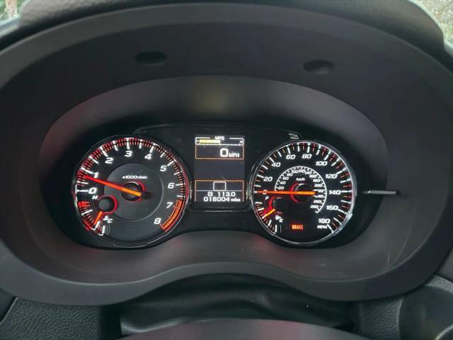 2021 Subaru WRX Premium
