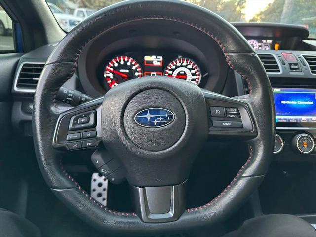 2021 Subaru WRX Premium