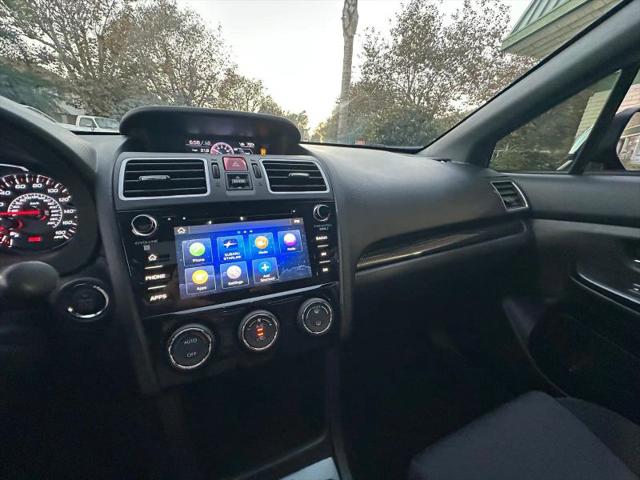 2021 Subaru WRX Premium