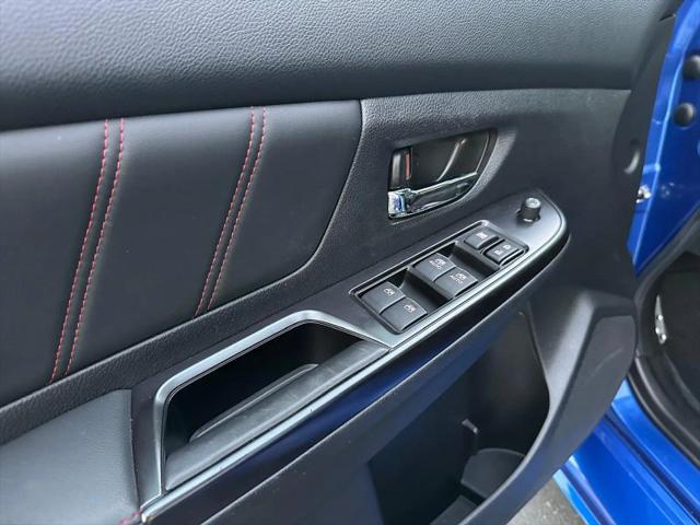 2021 Subaru WRX Premium