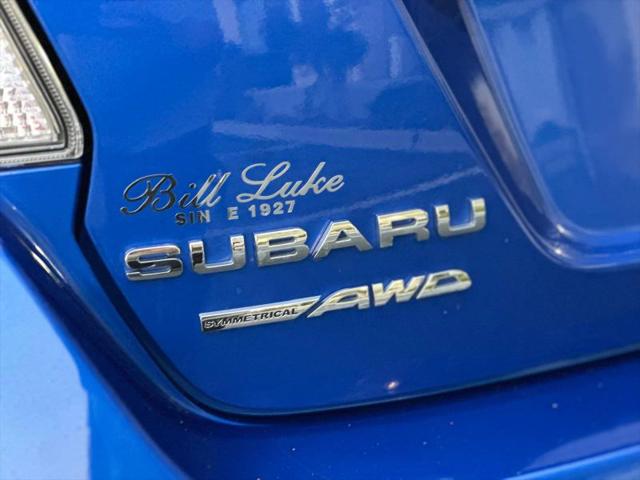 2021 Subaru WRX Premium