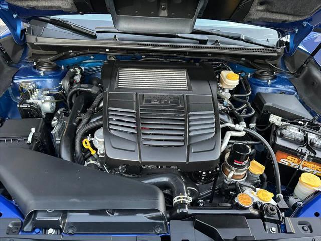 2021 Subaru WRX Premium