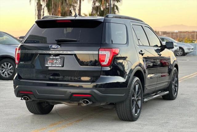 2019 Ford Explorer XLT