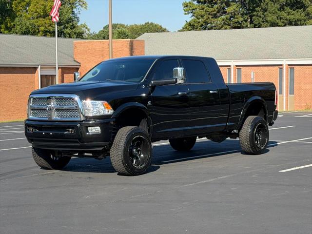 2012 Ram 2500 Laramie Longhorn/Limited Edition for sale in Charlotte, NC