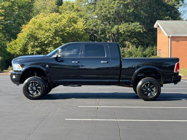 2012 Ram 2500 Laramie Longhorn/Limited Edition