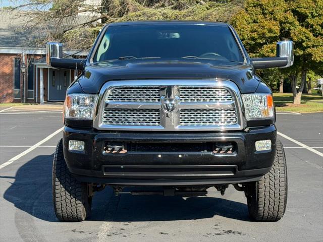 2012 Ram 2500 Laramie Longhorn/Limited Edition