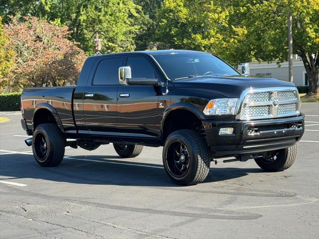 2012 Ram 2500 Laramie Longhorn/Limited Edition