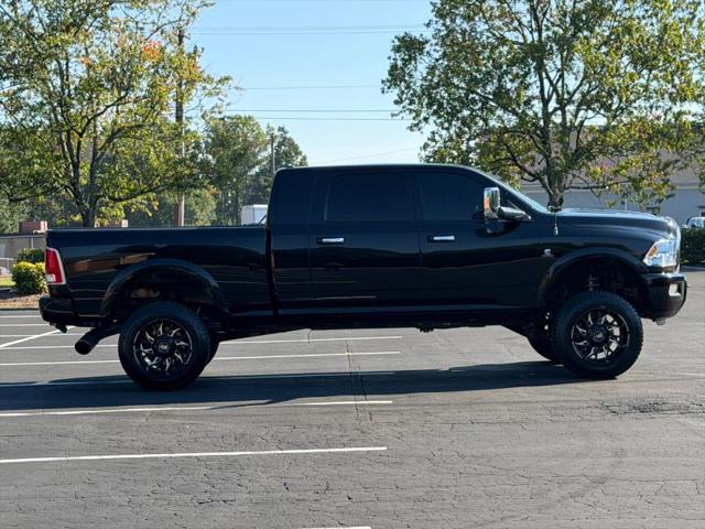 2012 Ram 2500 Laramie Longhorn/Limited Edition