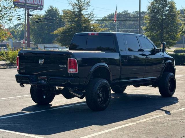 2012 Ram 2500 Laramie Longhorn/Limited Edition
