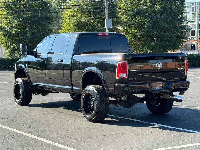 2012 Ram 2500 Laramie Longhorn/Limited Edition