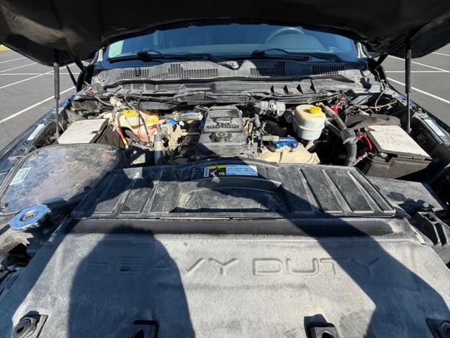 2012 Ram 2500 Laramie Longhorn/Limited Edition