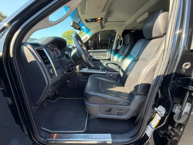 2012 Ram 2500 Laramie Longhorn/Limited Edition