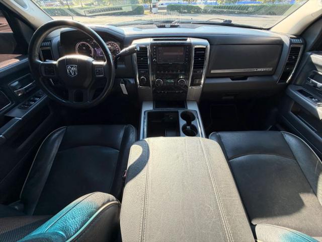 2012 Ram 2500 Laramie Longhorn/Limited Edition