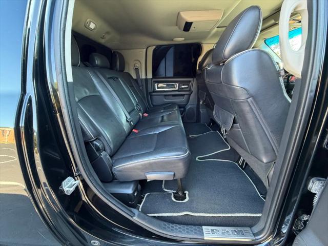 2012 Ram 2500 Laramie Longhorn/Limited Edition