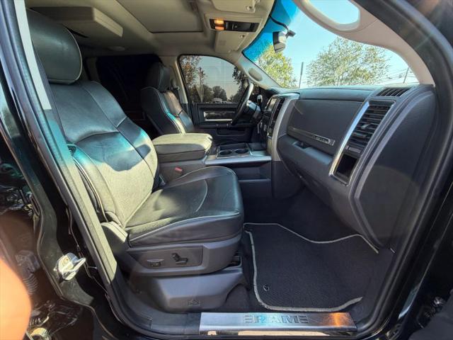2012 Ram 2500 Laramie Longhorn/Limited Edition