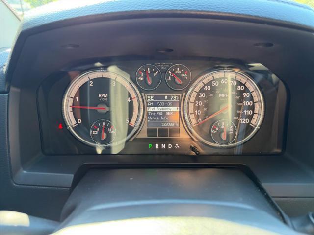 2012 Ram 2500 Laramie Longhorn/Limited Edition