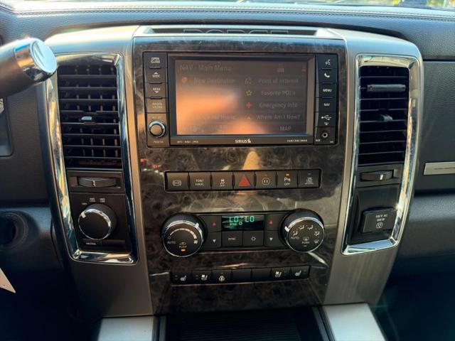 2012 Ram 2500 Laramie Longhorn/Limited Edition