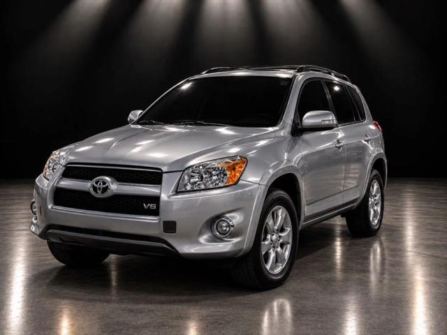 2011 Toyota RAV4 Limited V6 for sale in Gilroy, CA