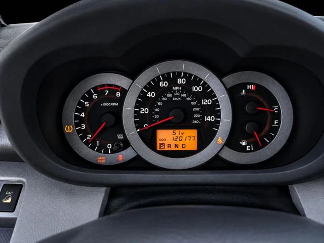 2011 Toyota RAV4 Limited V6