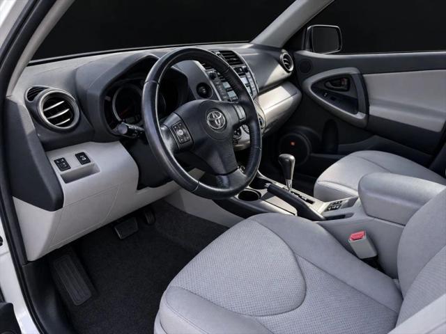 2011 Toyota RAV4 Limited V6
