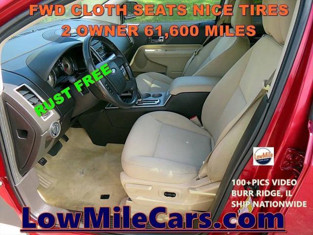 2008 Ford Edge SEL