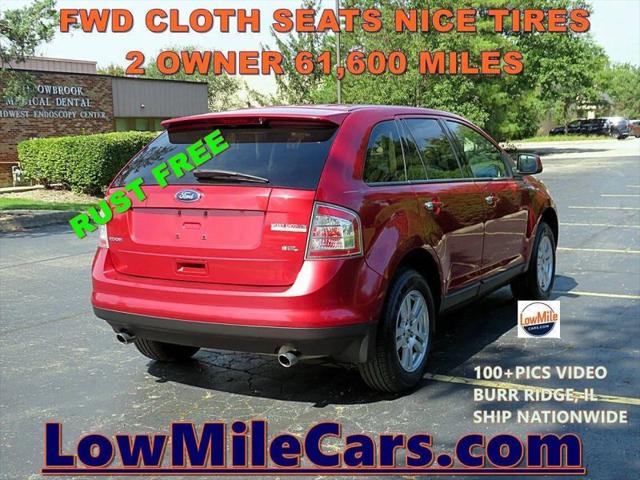 2008 Ford Edge SEL