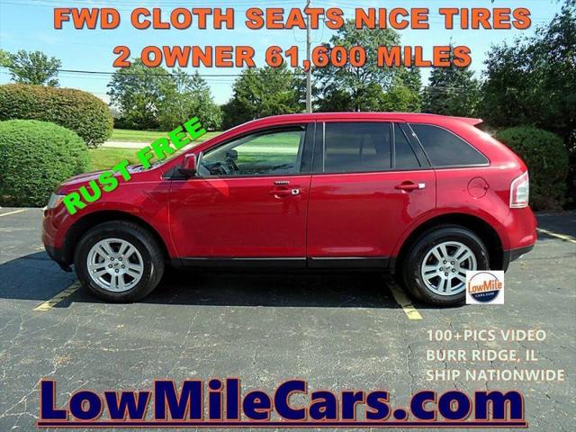 2008 Ford Edge SEL