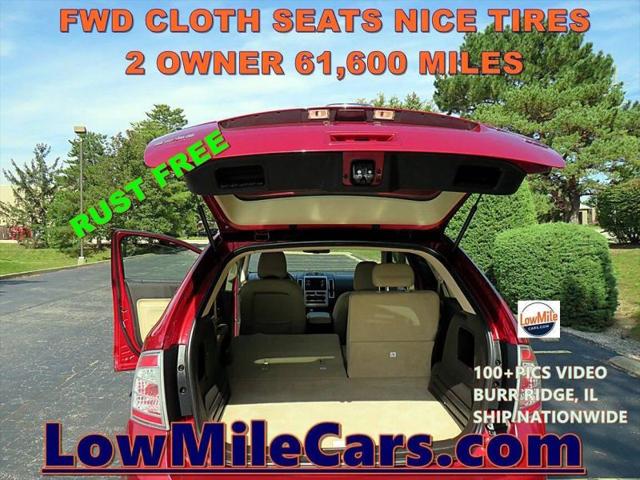 2008 Ford Edge SEL