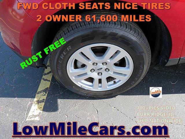2008 Ford Edge SEL